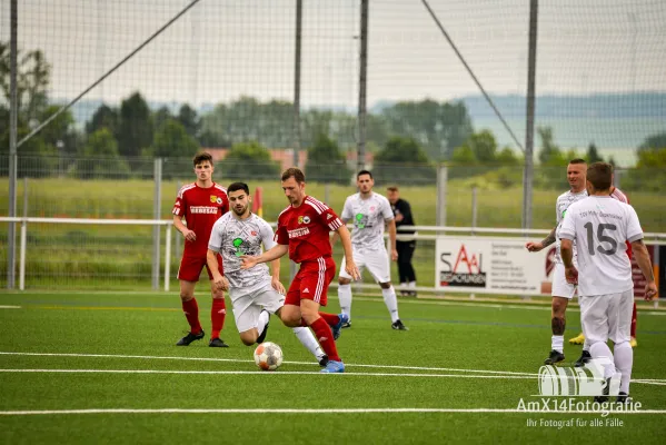 FSV 06 Kölleda vs. TSV Motor Gispersleben