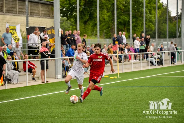 FSV 06 Kölleda vs. TSV Motor Gispersleben