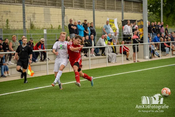 FSV 06 Kölleda vs. TSV Motor Gispersleben