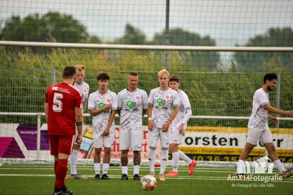 FSV 06 Kölleda vs. TSV Motor Gispersleben