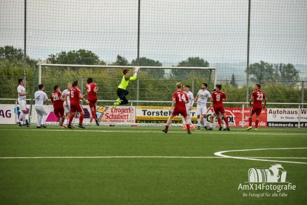 FSV 06 Kölleda vs. TSV Motor Gispersleben