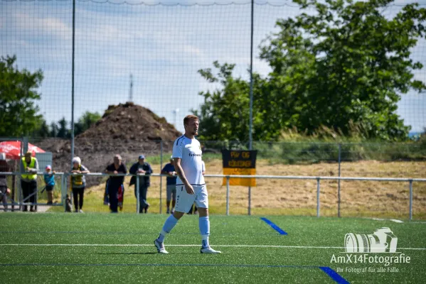 FSV 06 Kölleda vs. VfB Artern