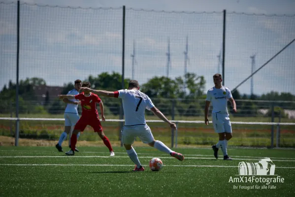 FSV 06 Kölleda vs. VfB Artern