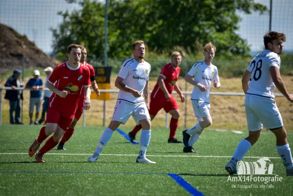 FSV 06 Kölleda vs. VfB Artern