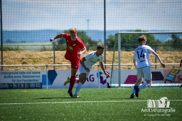 FSV 06 Kölleda vs. VfB Artern