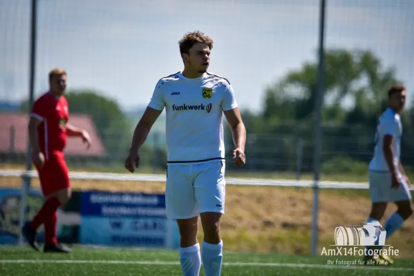 FSV 06 Kölleda vs. VfB Artern