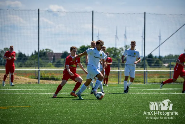 FSV 06 Kölleda vs. VfB Artern