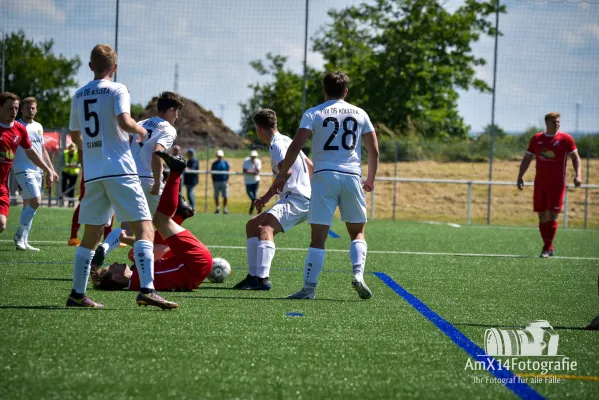 FSV 06 Kölleda vs. VfB Artern