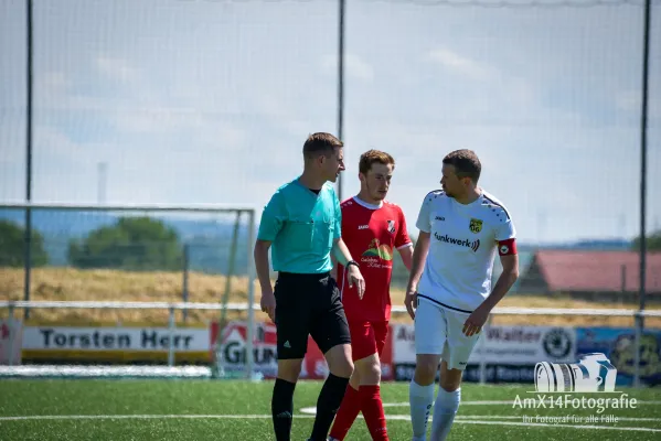 FSV 06 Kölleda vs. VfB Artern