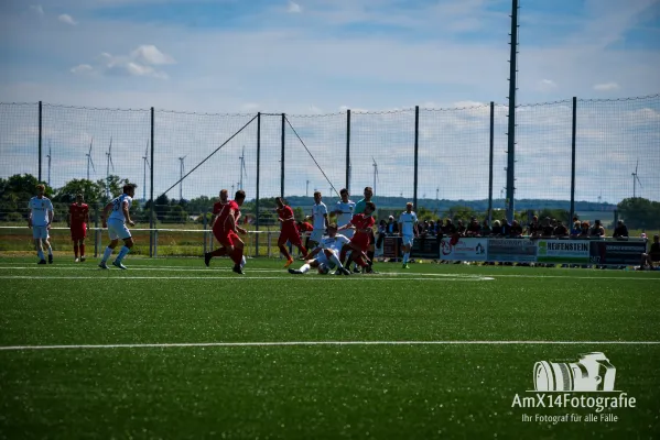 FSV 06 Kölleda vs. VfB Artern