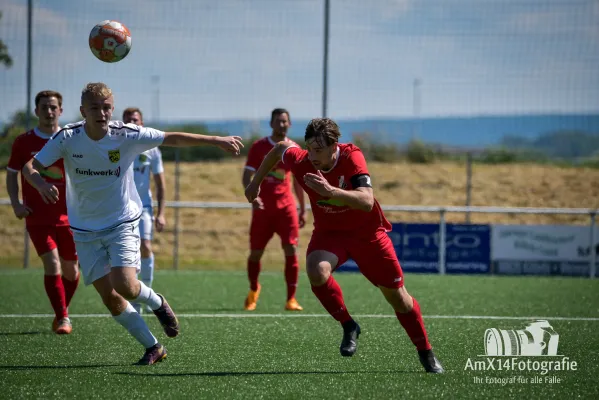 FSV 06 Kölleda vs. VfB Artern