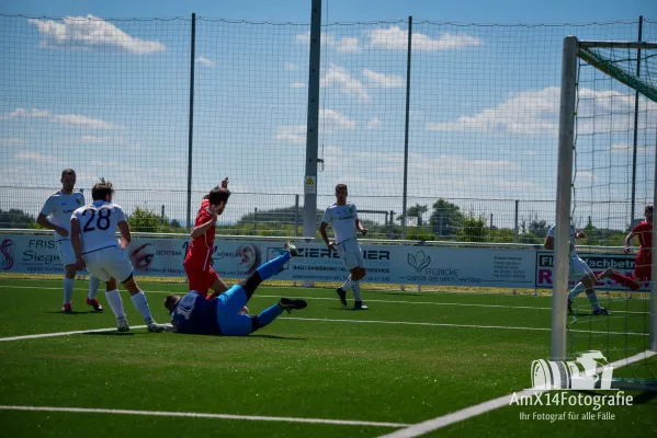 FSV 06 Kölleda vs. VfB Artern