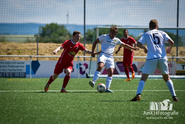 FSV 06 Kölleda vs. VfB Artern