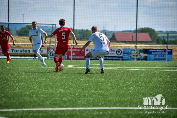 FSV 06 Kölleda vs. VfB Artern