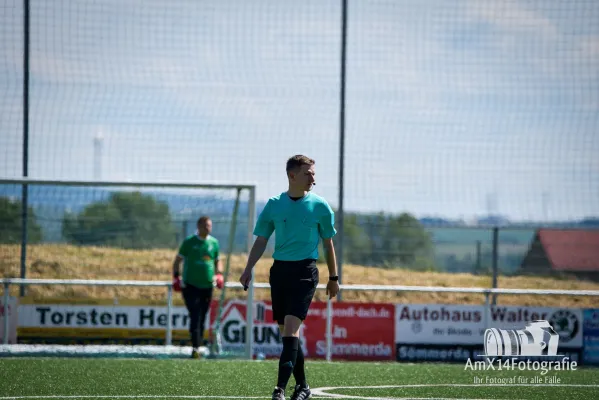 FSV 06 Kölleda vs. VfB Artern