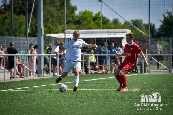 FSV 06 Kölleda vs. VfB Artern