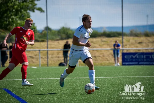 FSV 06 Kölleda vs. VfB Artern