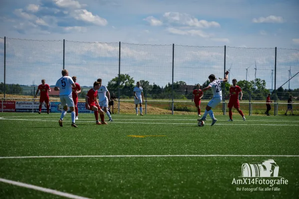 FSV 06 Kölleda vs. VfB Artern