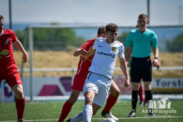 FSV 06 Kölleda vs. VfB Artern