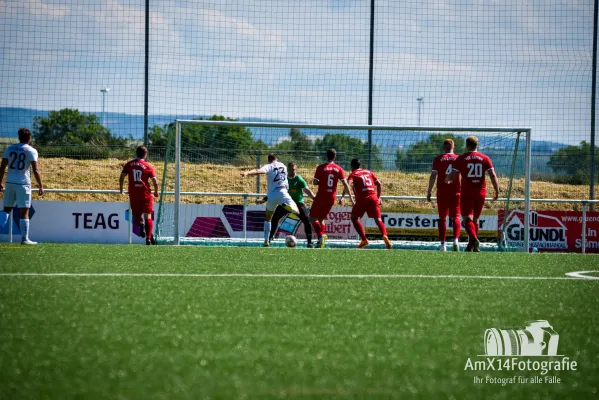 FSV 06 Kölleda vs. VfB Artern