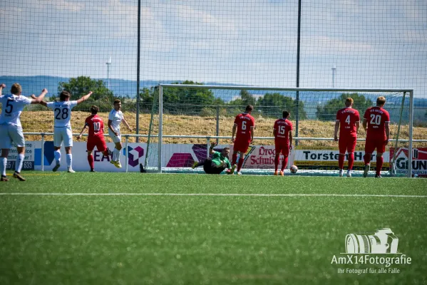 FSV 06 Kölleda vs. VfB Artern