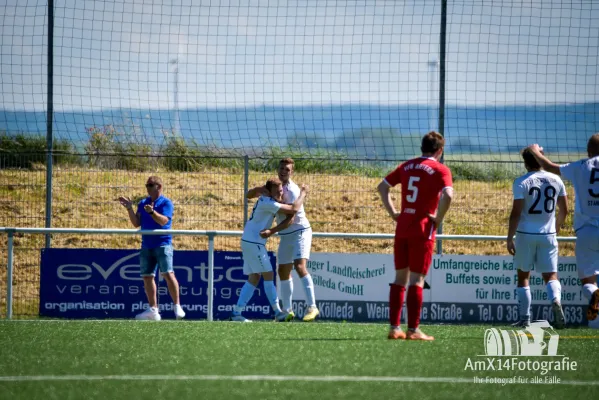 FSV 06 Kölleda vs. VfB Artern