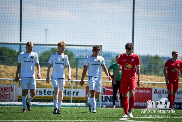 FSV 06 Kölleda vs. VfB Artern