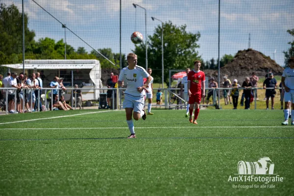 FSV 06 Kölleda vs. VfB Artern