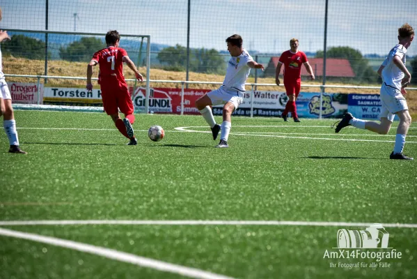 FSV 06 Kölleda vs. VfB Artern