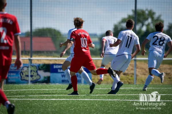 FSV 06 Kölleda vs. VfB Artern