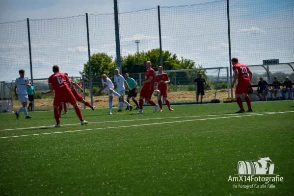 FSV 06 Kölleda vs. VfB Artern