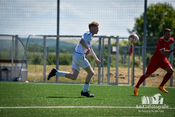 FSV 06 Kölleda vs. VfB Artern