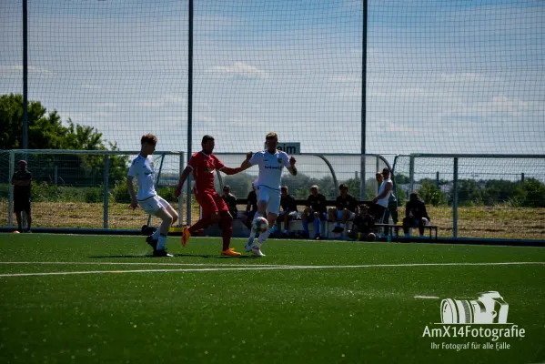 FSV 06 Kölleda vs. VfB Artern