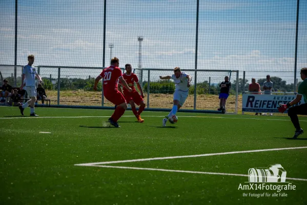 FSV 06 Kölleda vs. VfB Artern