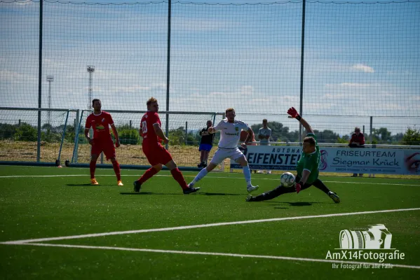 FSV 06 Kölleda vs. VfB Artern