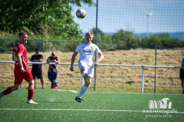 FSV 06 Kölleda vs. VfB Artern