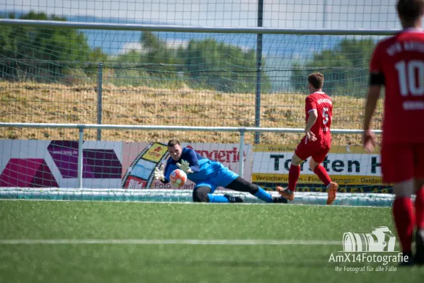 FSV 06 Kölleda vs. VfB Artern