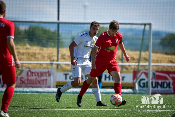 FSV 06 Kölleda vs. VfB Artern