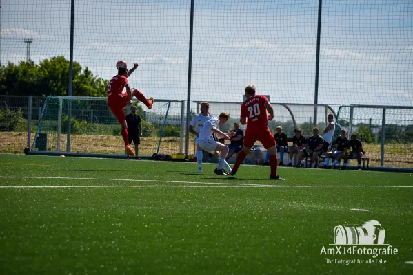 FSV 06 Kölleda vs. VfB Artern