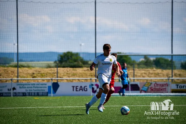 FSV 06 Kölleda vs. VfB Artern