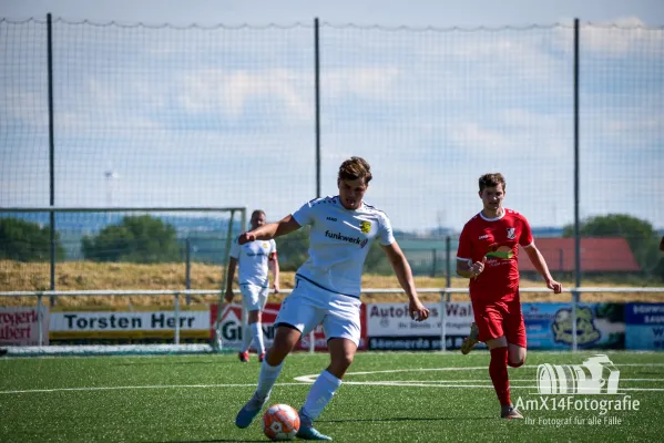 FSV 06 Kölleda vs. VfB Artern