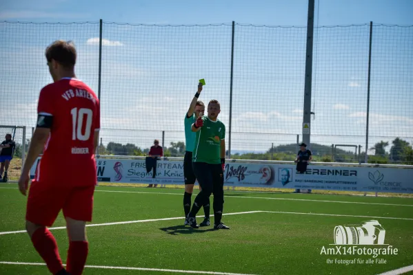 FSV 06 Kölleda vs. VfB Artern