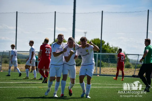 FSV 06 Kölleda vs. VfB Artern