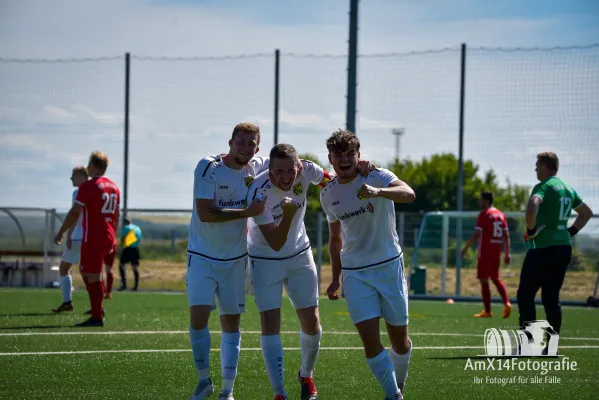 FSV 06 Kölleda vs. VfB Artern