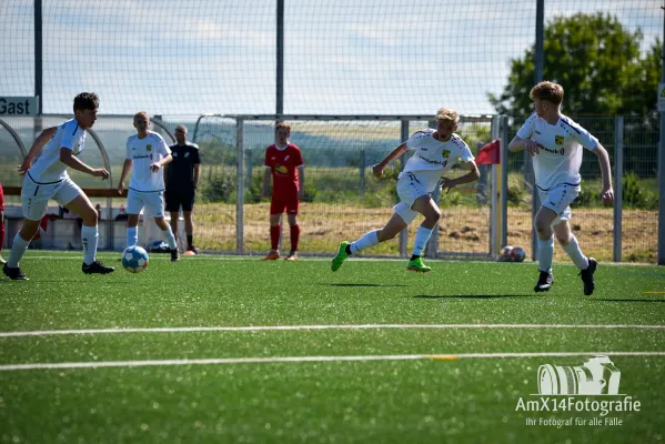 FSV 06 Kölleda vs. VfB Artern