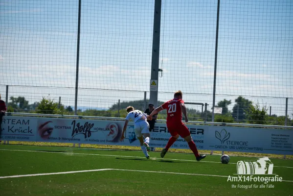 FSV 06 Kölleda vs. VfB Artern