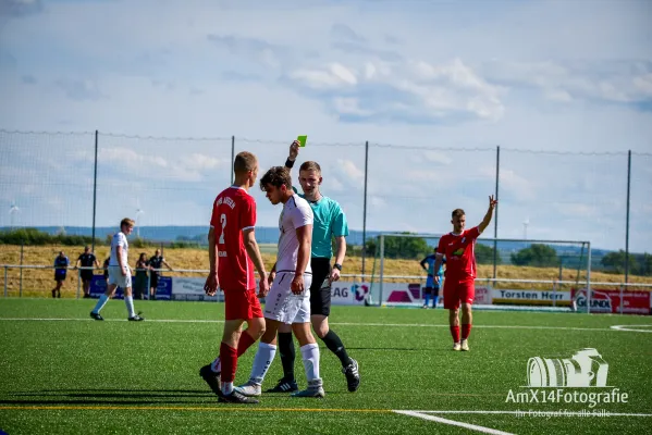 FSV 06 Kölleda vs. VfB Artern