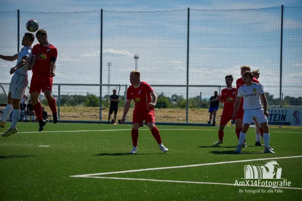 FSV 06 Kölleda vs. VfB Artern