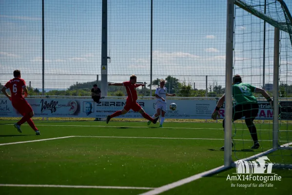 FSV 06 Kölleda vs. VfB Artern