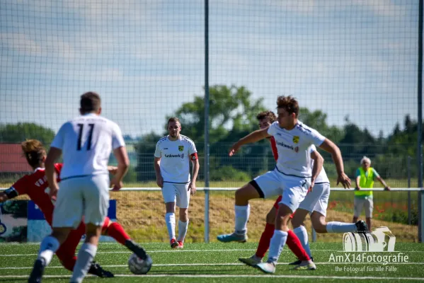 FSV 06 Kölleda vs. VfB Artern